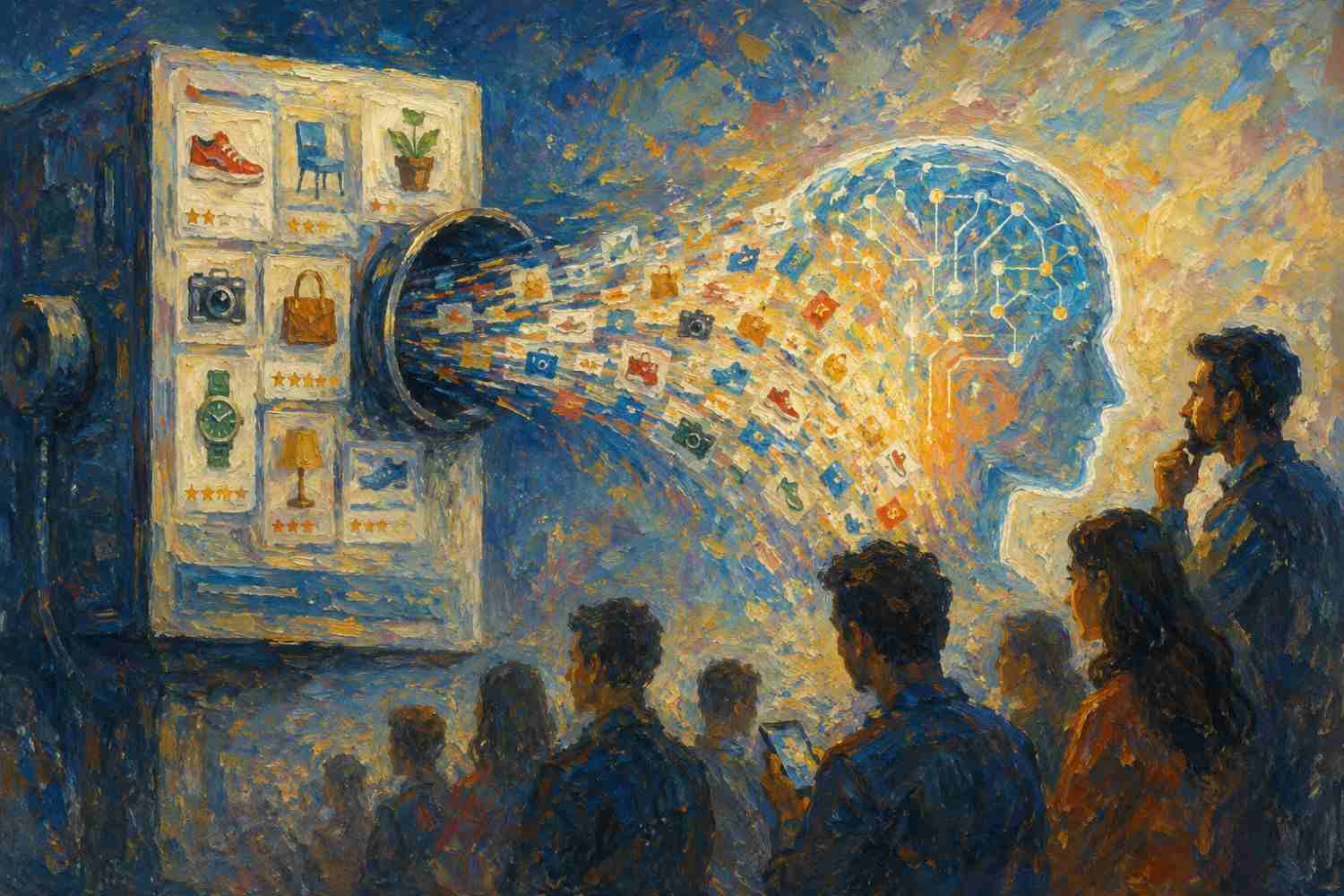 Google AI Mode Ads Run on Your Feed, Not Your Copy