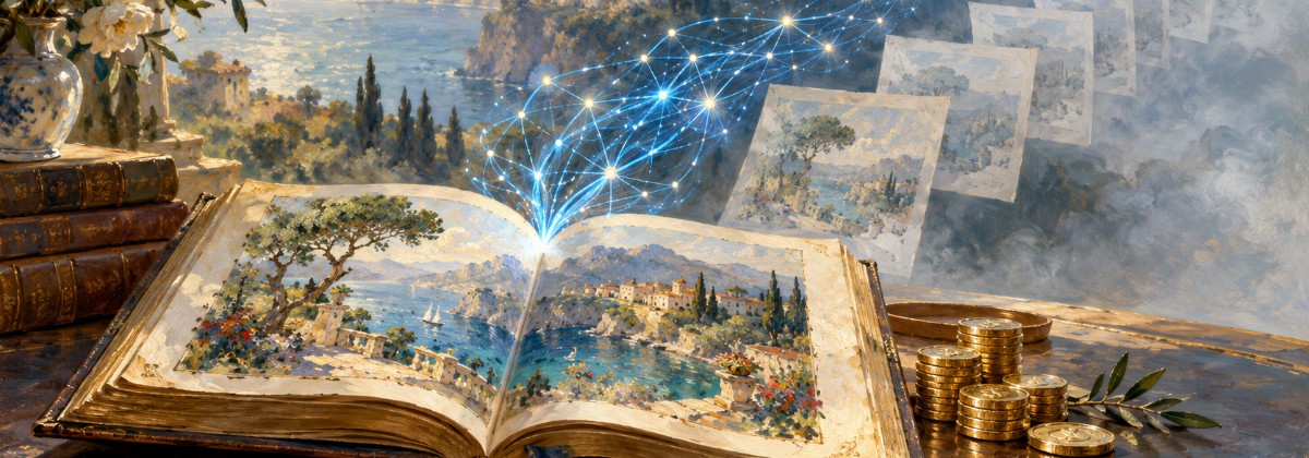AI Content Licensing Pays for Originals. The Summary Web Is Over.